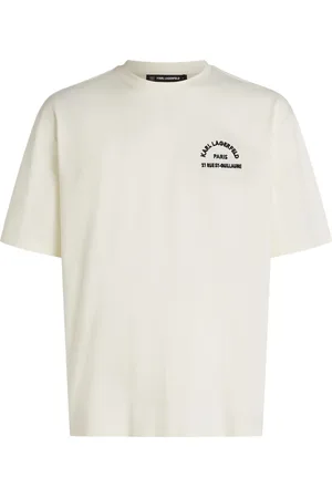 Karl Lagerfeld Playera Rue St-Guillaume
