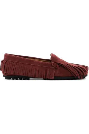 Paul Warmer Mocasines en piel de x Toral