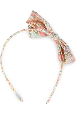 BONPOINT Diadema terciopelo con detalle moño