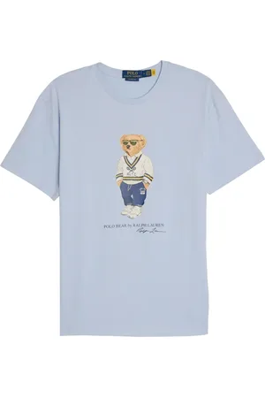 Ralph Lauren Playera Heritage Icon Bear