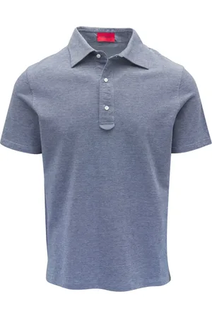 ISAIA Playera tipo polo