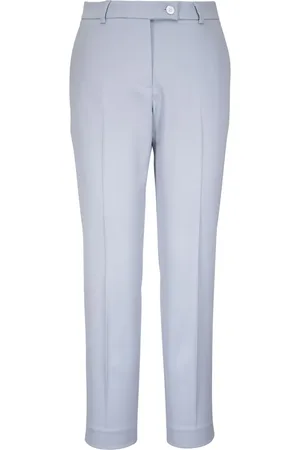Kiton Pantalones capri con bolsillos