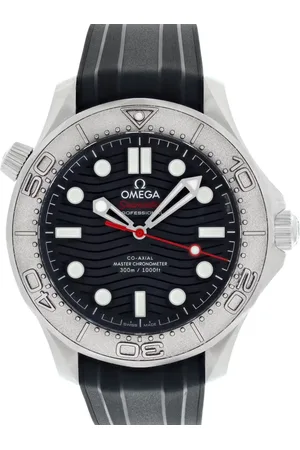 Omega Reloj Seamaster Diver de 42mm pre-owned