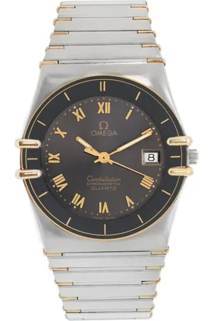 Omega Reloj Constellation de 33mm pre-owned