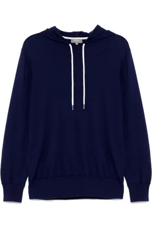 N.PEAL Hoodie Cotton Cash Silk