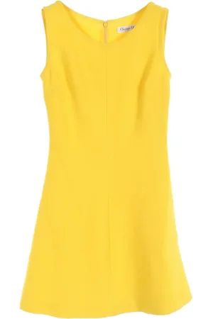 Dior Vestido sin mangas 2000-2009