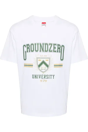 Ground Zero Playera University