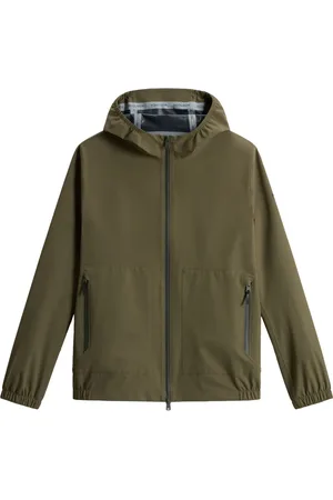Woolrich Chamarra Pacific Two Layers