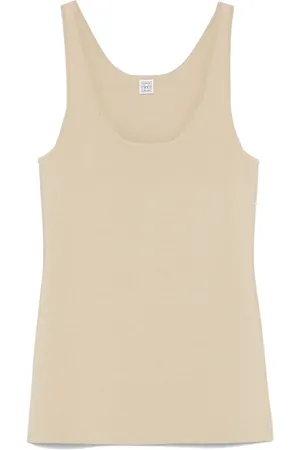 Totême Top tejido