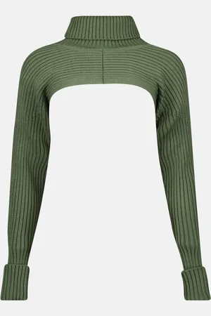 IRO Suéter con cuello vuelto