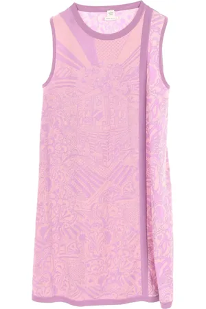 Hermès Vestido de seda 2010