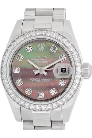 Rolex Reloj Datejust de 26mm de archivo