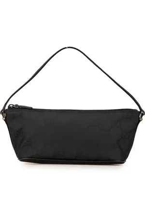 Gucci Bolsa de hombro GG Nylon Boat 2000-2015