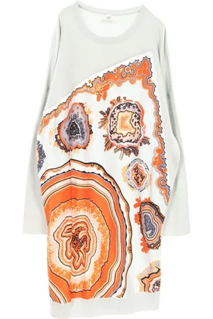 Hermès Vestido tejido de sarga 2010