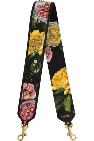 Dolce & Gabbana Correa con estampado floral