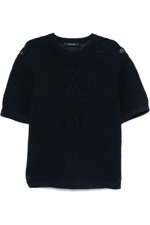 Daily paper Playera de tejido flojo