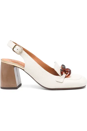Chie Mihara Zapatillas Sopel con tacón de 65mm