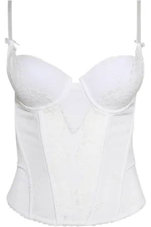 Vetements Top estilo corset