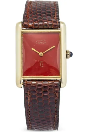 Cartier Reloj de archivo Tank de 24mm pre-owned
