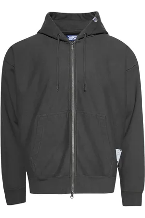 Maison Mihara Yasuhiro Hoodie con cierre