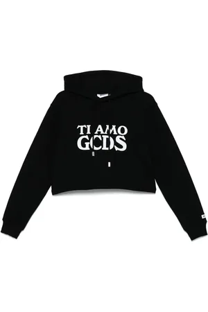 GCDS Hoodie Ti Amo