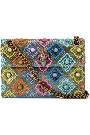 Kurt Geiger Bolsa de hombro Kensington mini
