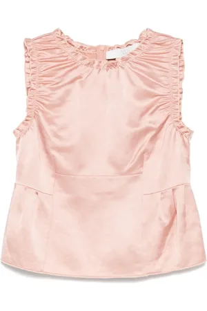 TELA Camiseta con volantes