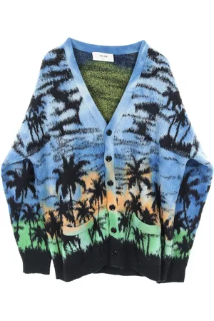 Céline Cárdigan Sunset tropical 2000