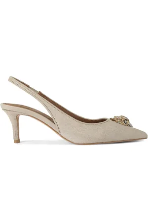 Kurt Geiger Zapatillas Belgravia con tacón de 60mm