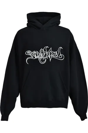 SAINT MXXXXXX Hoodie de algodón
