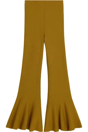 Ami Pantalones Godet