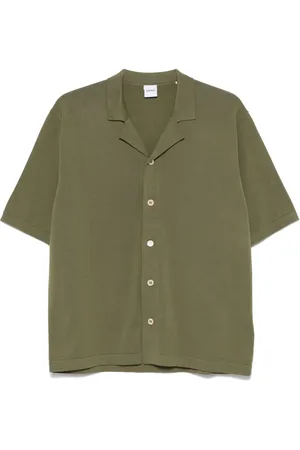 Aspesi Camisa tejido fino
