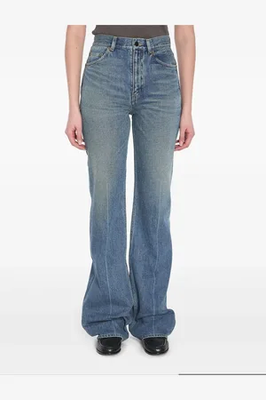 Saint Laurent 70s jeans