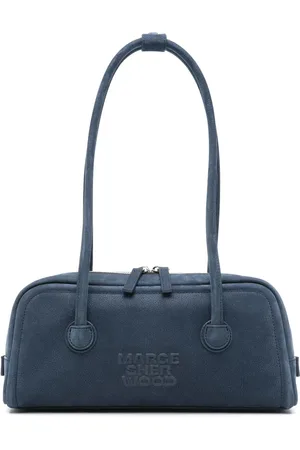 MARGE SHERWOOD Tote de gamuza