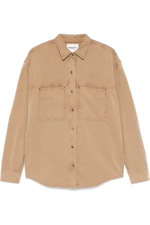 Marant Etoile Camisa Raquel
