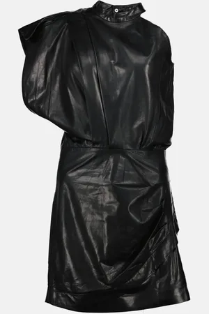 IRO Leather dress