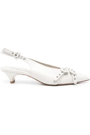 HALMANERA Zapatillas Fede con tacón de 40mm