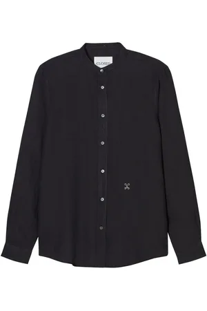 Closed Camisa con botones sin cuello