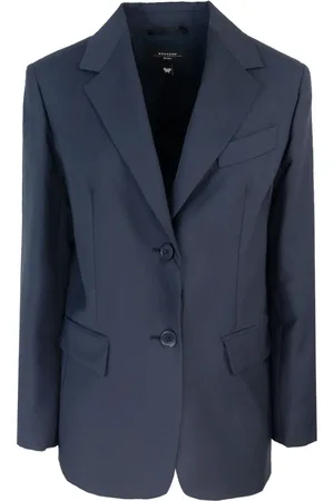 Max Mara Blazer con botones