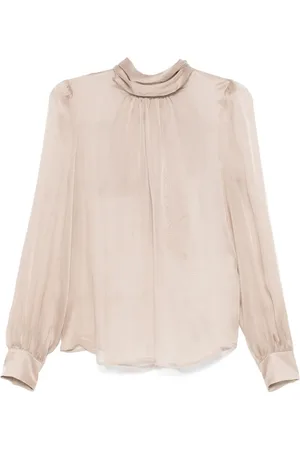 GIUSEPPE DI MORABITO Blusa de seda