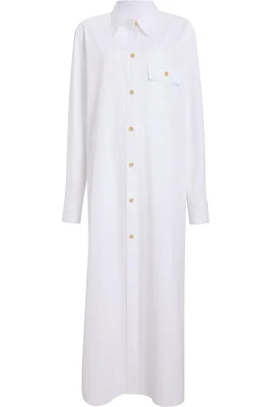 Khaite Vestido largo Wyatt