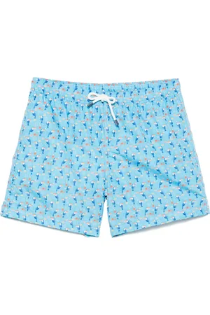 FEDELI Shorts de playa Madeira