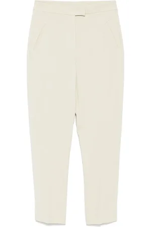 Patrizia Pepe Pantalones con motivo Fly