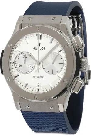 HUBLOT 2010-2019 pre-owned Classic Fusion Chrono 45mm