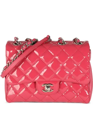 CHANEL 2016-2017 small Rock In Rome shoulder bag