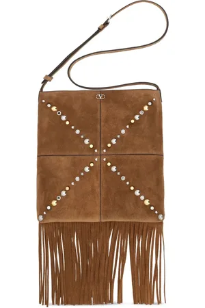 VALENTINO GARAVANI Bolsa crossbody Nellcôte pequeña