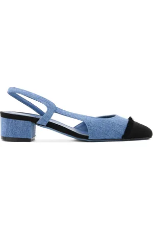Paul Warmer Zapatillas Loulou con tira trasera