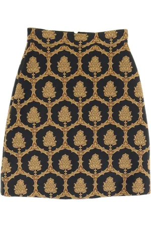 Gucci Falda con motivo 2010