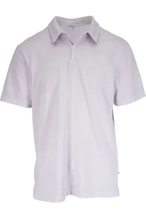 James Perse Playera tipo polo