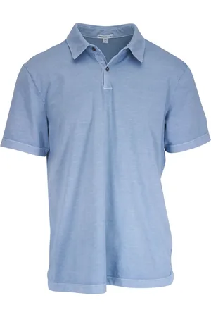 James Perse Playera tipo polo